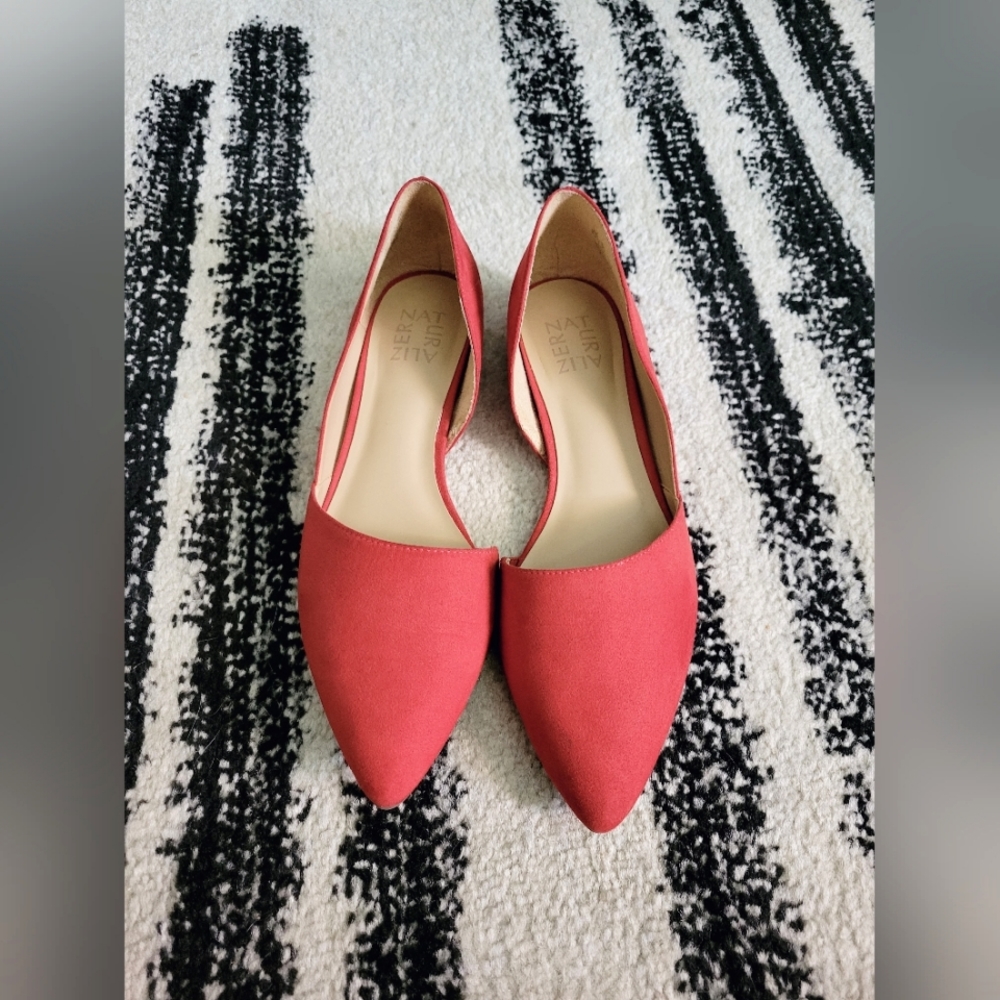 Naturalizer Women's Flats 8.5